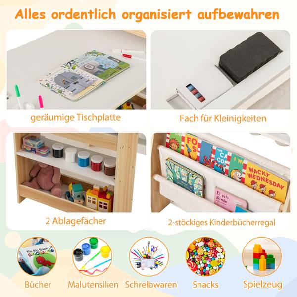Kindersitzgruppe TK32513(2-tlg.) Braun