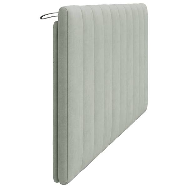 Kopfteil-Kissen 3032709 Tiefe: 180 cm