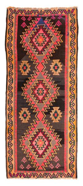 Orientteppich Oriental Wolle - 150 x 1 x 335 cm