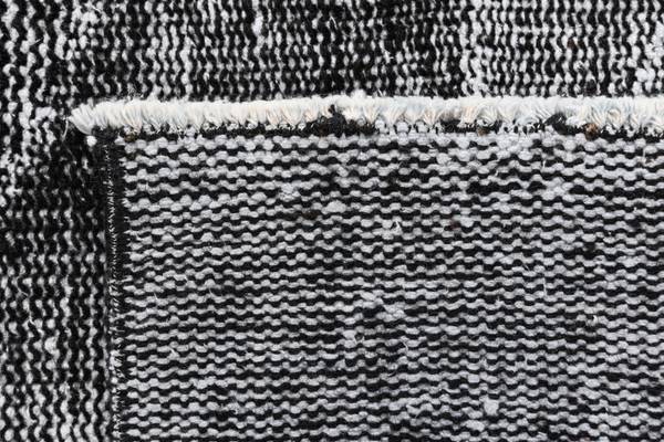 Tapis Ultra Vintage XCVII Noir - Laine - 165 x 1 x 287 cm