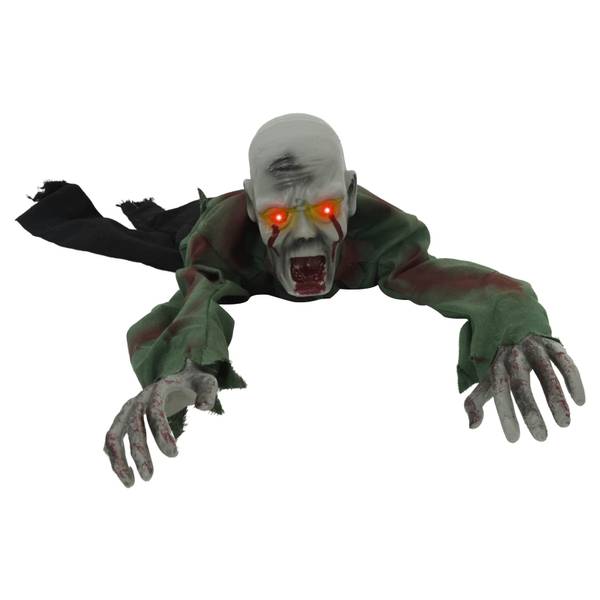 Halloween Deko 42048668 Grün - Kunststoff - 50 x 21 x 110 cm