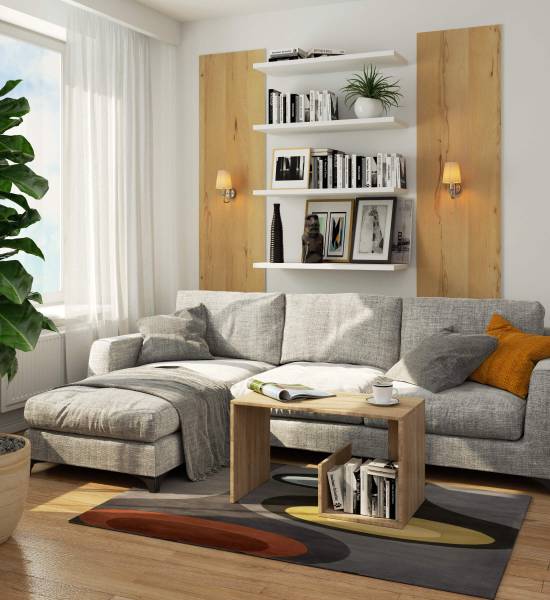 Couchtisch G1 Eiche Sonoma Dekor