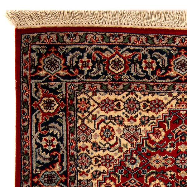 Orientteppich Oriental Rot - Wolle - 96 x 2 x 162 cm