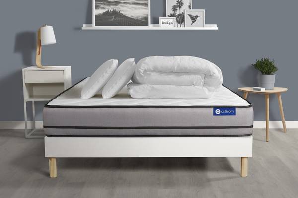 Pack literie 200x200 200 x 200 cm