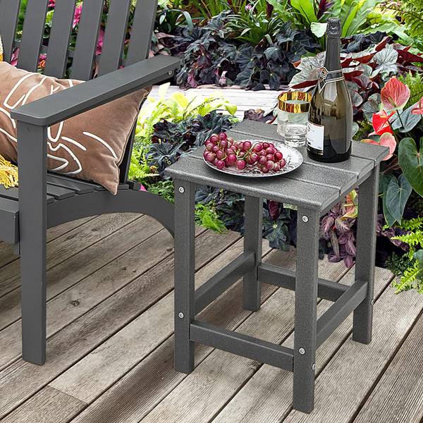Kleiner Gartentisch, wetterfest kaufen