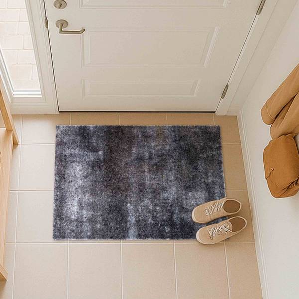 Fußmatte Innen MANHATTAN Anthrazit - 50 x 70 cm