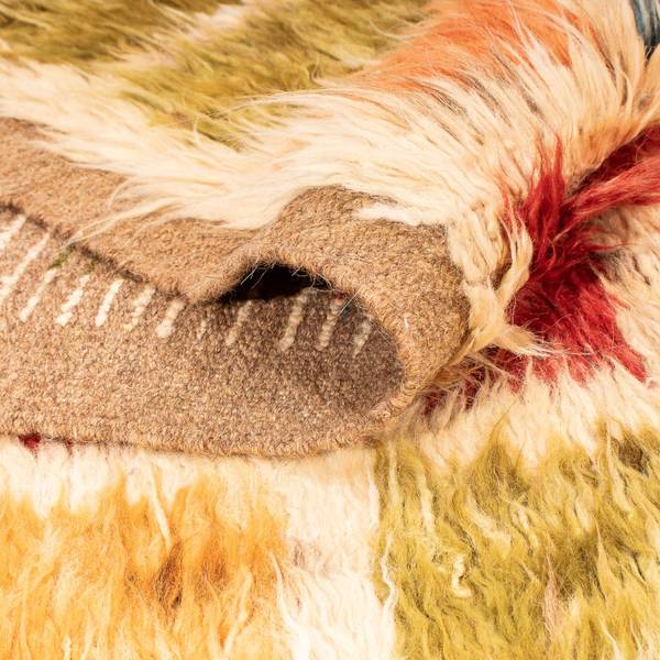 Wollteppich Naturals Wolle - 163 x 2 x 238 cm