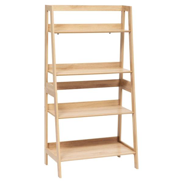 Regal ABANA Beige - Holzwerkstoff - 43 x 146 x 76 cm