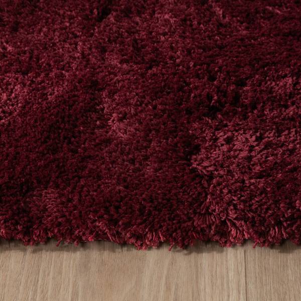 Tapis Ziggy Rouge - 160 x 230 cm