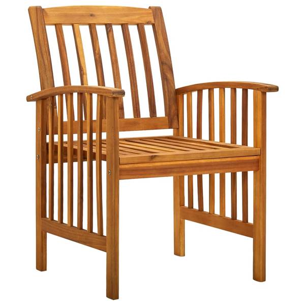 Chaise à manger 3007912-1 (lot de 2) Crème