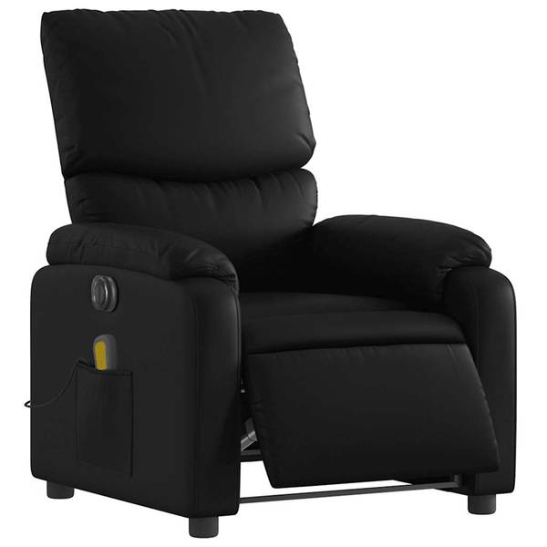 Massagesessel 3032278-4 Schwarz