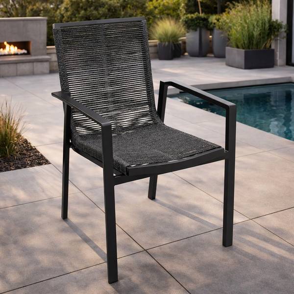 Gartenstuhl RODEZ (6er Set) 6er Set