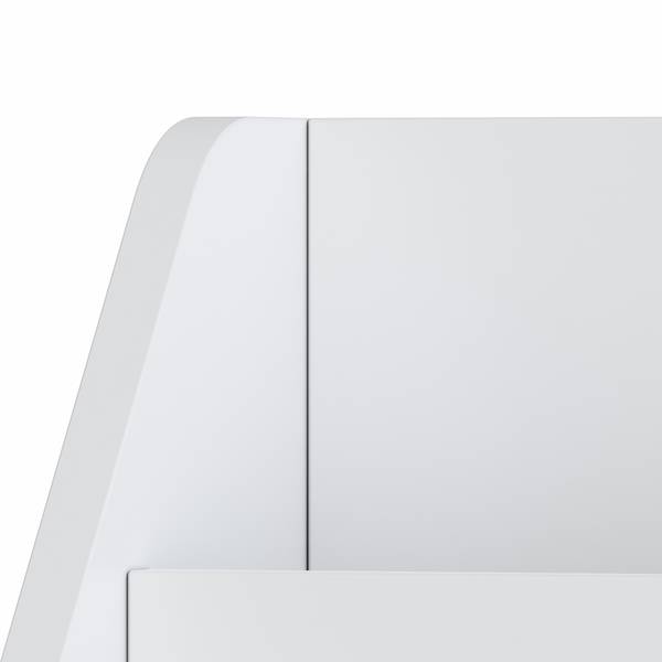 Kinderrek Aarnskona plaatmateriaal op houtbasis - 63 x 70 x 30 cm