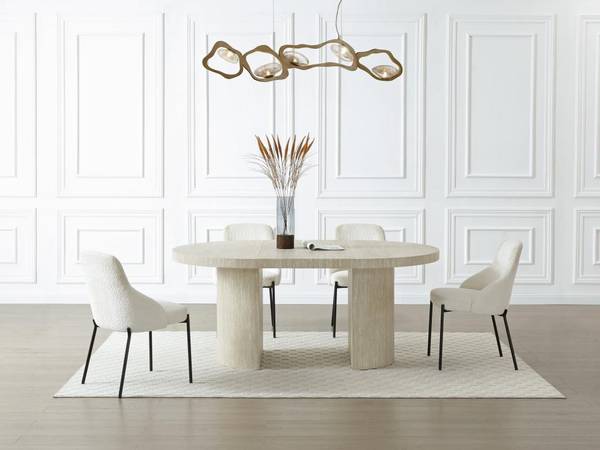 Esstisch SIDRINA Beige