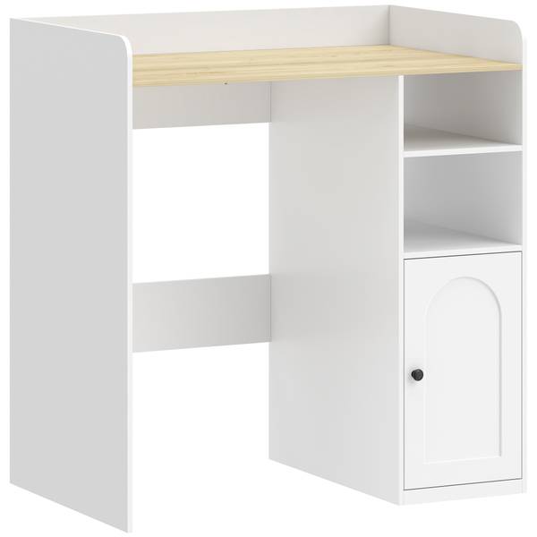 Waschmaschinenschrank 850-377V90WT Weiß - Holzwerkstoff - 60 x 100 x 94 cm