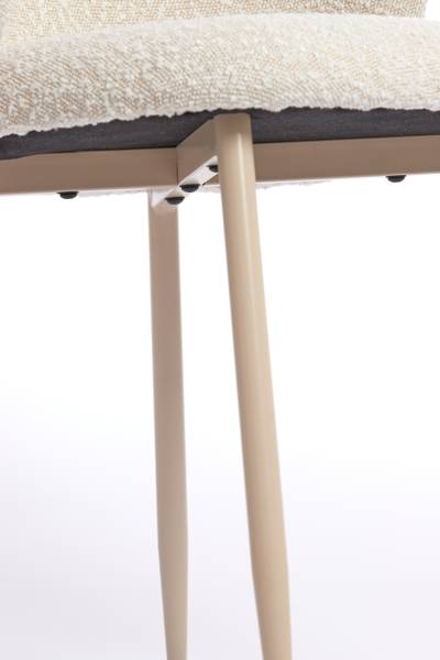 Esszimmerstuhl KOSAKA 55 x 79 x 56 cm
