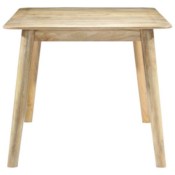 Esstisch 298291 Braun - Mango - 90 x 76 x 180 cm