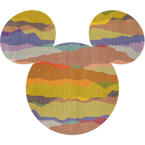 Wandtattoo 612715 Vinyl - 127 x 127 x 127 cm