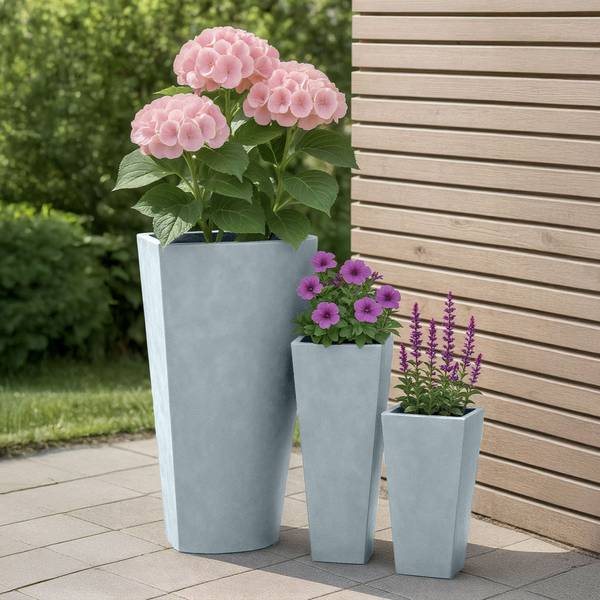 Pflanzkübel Pflanzkübel 3er Set kaufen
