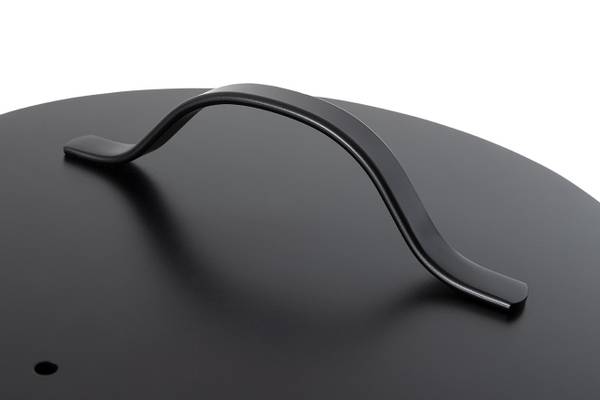 Pfannenset Essential 5-teilig Schwarz