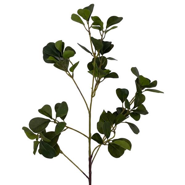 Kunstblume 55784 Grün - Kunststoff - 1 x 95 x 95 cm