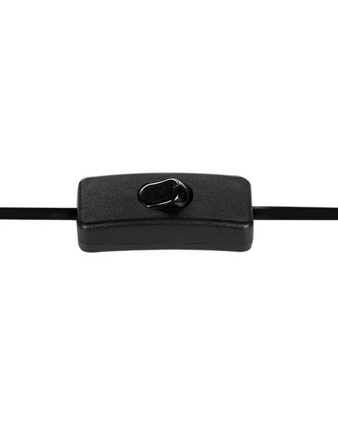 Tischlampen MONTAGUA Schwarz - Grau - Keramik - 28 x 46 x 28 cm