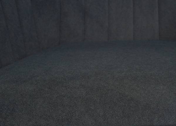 Chaise L79 (lot de 6) Gris - Textile - 58 x 87 x 55 cm