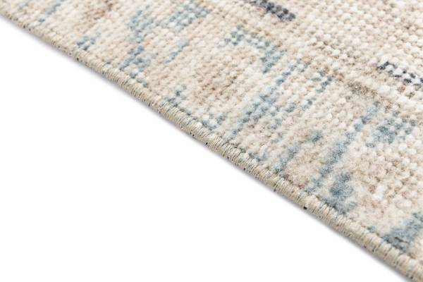 Tapis Ultra Vintage CMVIII Beige - Laine - 137 x 1 x 254 cm