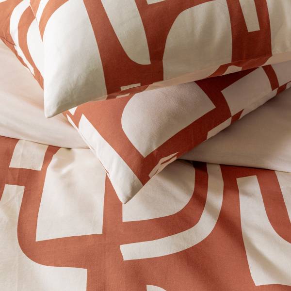 Parure de lit OUMY 260 x 240 cm