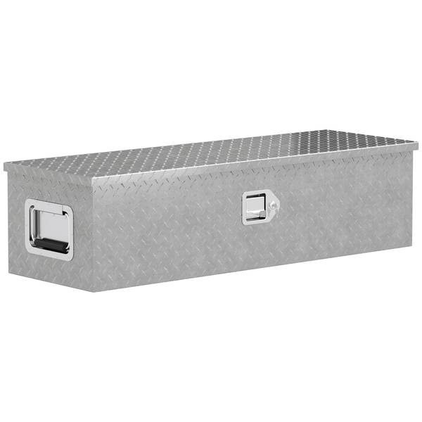 Apparatenkast C01-010V00SR zilver - metaal - 33 x 26 x 99 cm