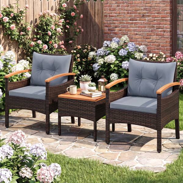 Garten-Sitzgruppe TI97372SD 3-tlg. kaufen