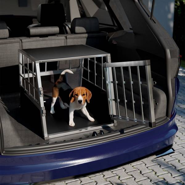 Hundetransportbox AHTB 54 x 51 x 69 cm