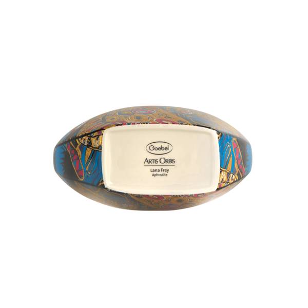 Vase Lana Frey - Aphrodite Porzellan - 11 x 30 x 22 cm