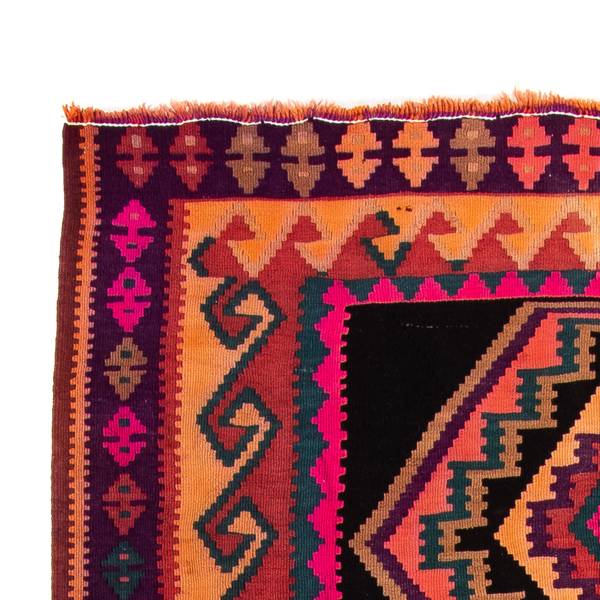Orientteppich Läufer Oriental Wolle - 160 x 1 x 310 cm