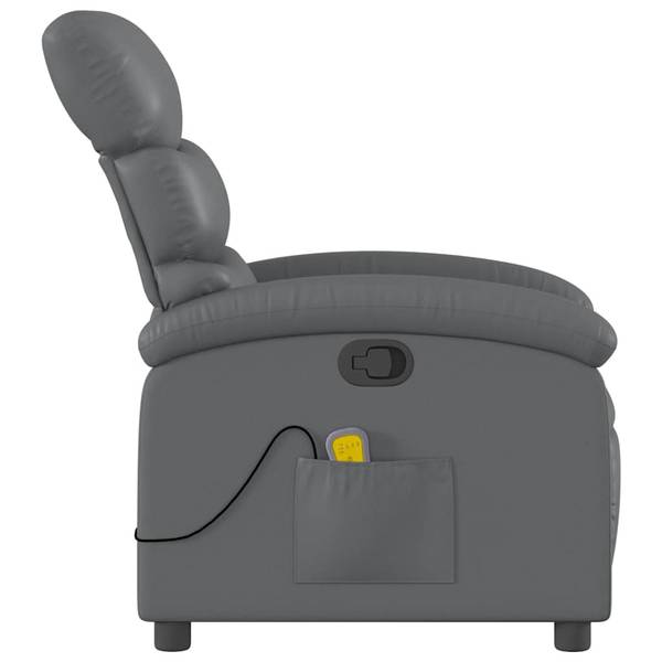 Massagesessel 3032263-4 Grau