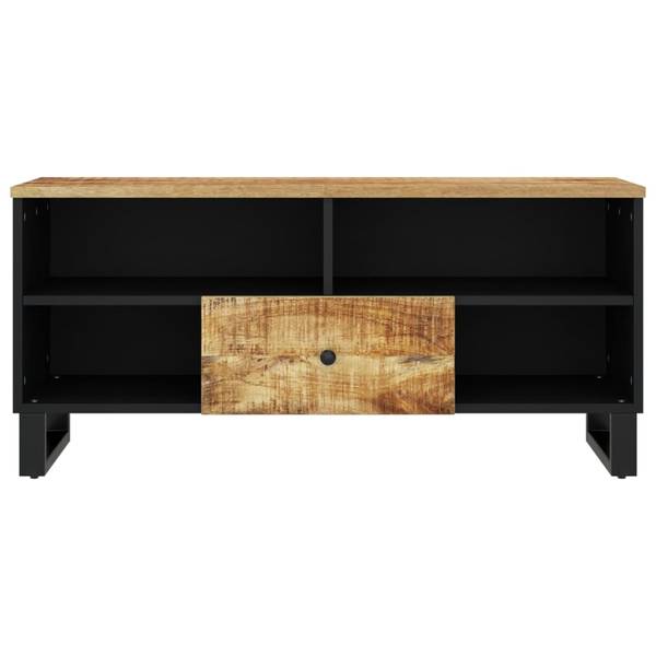 Meuble tv 3031938 Marron clair