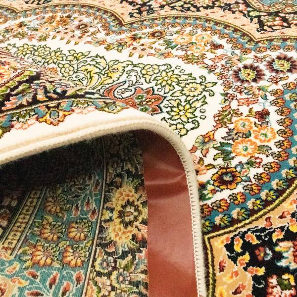 Orientteppich Arshida Beige - 100 x 150 cm