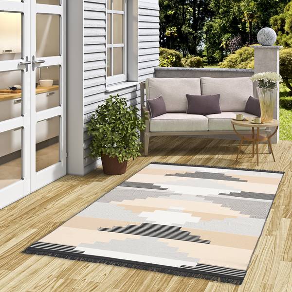 Teppich Beidseitig Ethno Kelim Style 160 x 230 cm