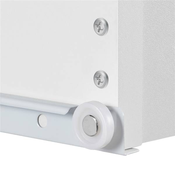 Nachttisch ARI51 2er Set Weiß