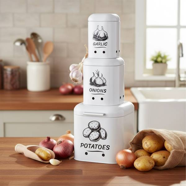 Kartoffel Aufbewahrungsbox 3er Set kaufen