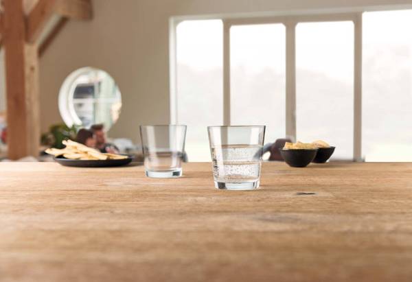 Trinkgläser EVENT 12er Set Glas - 1 x 1 x 1 cm