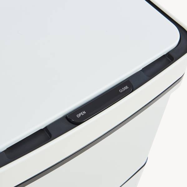 Sensor-Mülleimer Venna Beige - Fassungsvermögen: 62 L