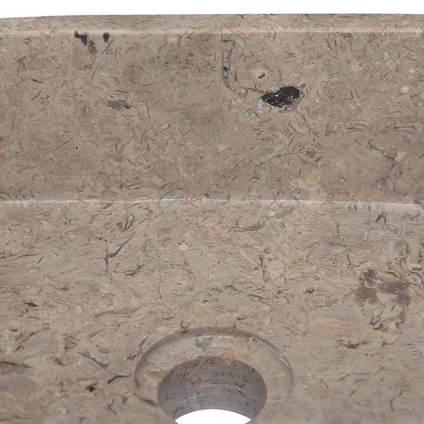 Becken 3007567 Grau