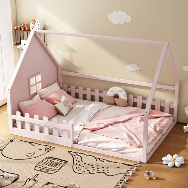 Hausbett BB2511 Pink
