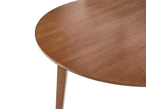 Esszimmertisch HUNTLEY Braun - Dunkelbraun