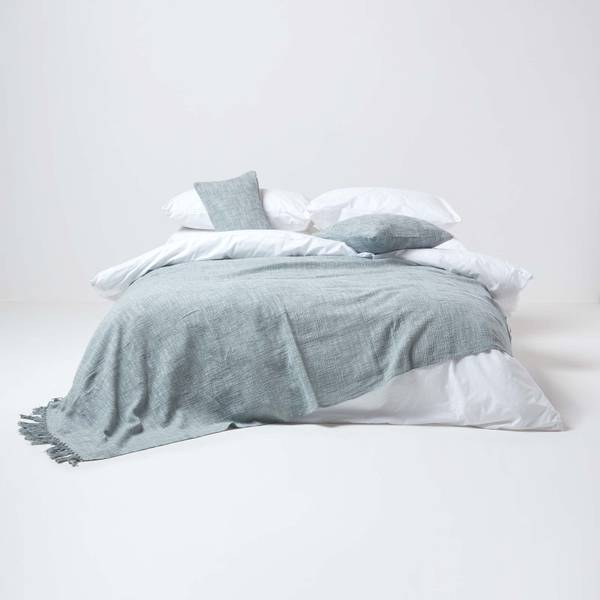 Housse de coussin Nirvana Gris - 45 x 45 cm