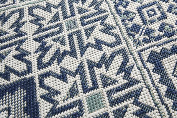 Tapis intérieur extérieur NAZARE 120 x 170 x 120 cm