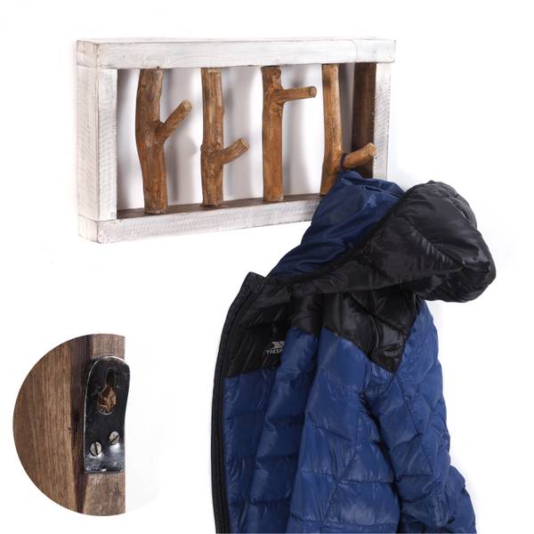 Wandgarderobe  LIMB Multicolor