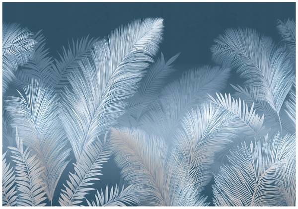 Fotobehang veren 16034VX 250 x 175 cm