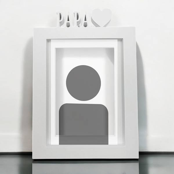 Skulls Fotorahmen Mit Lautsprecherhalter – 37x8x2 Cm, Mehrfarbig, Mit Reißverschluss
